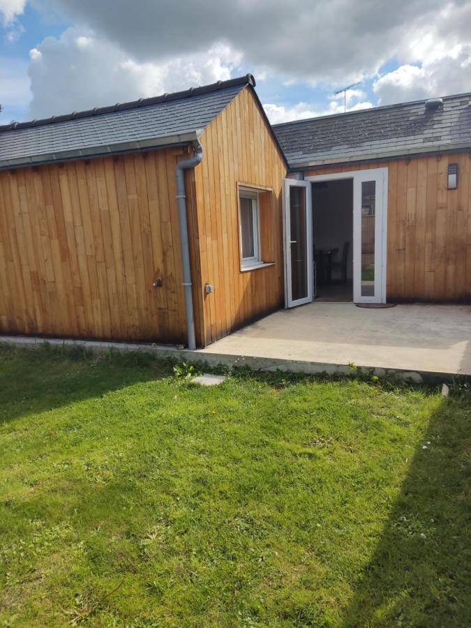 Chalet Avec Jardin Proche Du Mont Saint Michel Pontorson Luaran gambar